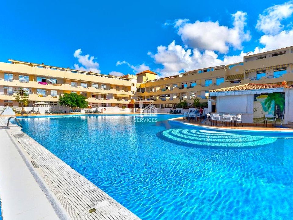 2 bedrooms Apartment in Adeje, Spain No. 200987