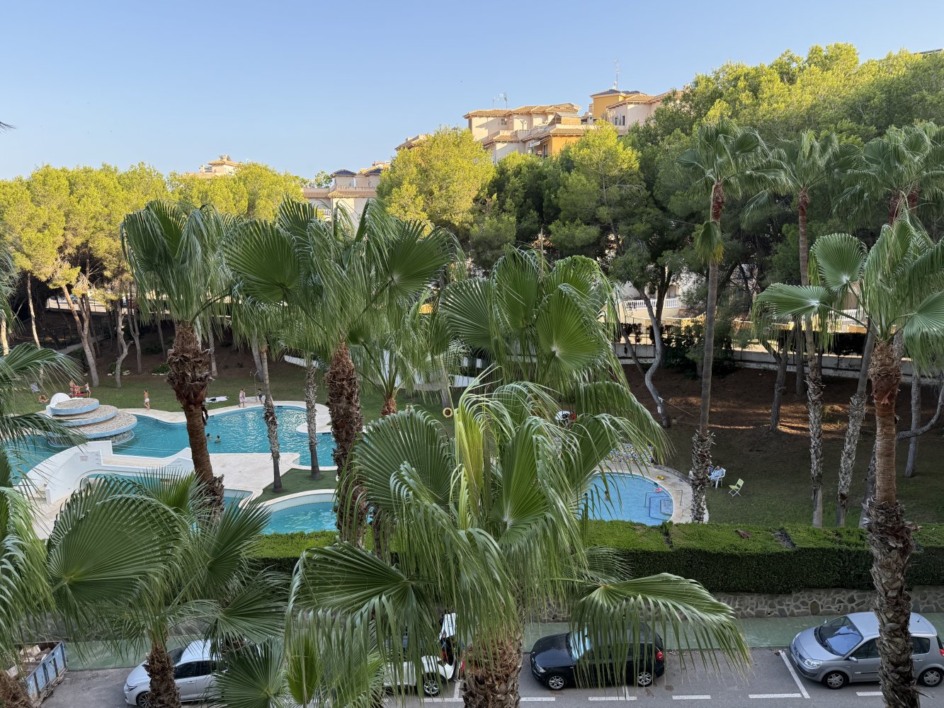 2 Schlafzimmer Stadthaus in Dehesa De Campoamor, Spain, Nr. 184038