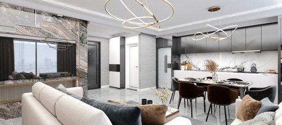 2غرفة بانتهاوس في Demirtas, Turkey رقم 29844 19