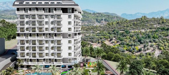 2غرفة بانتهاوس في Demirtas, Turkey رقم 29844 2