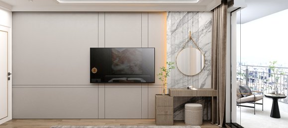 2غرفة بانتهاوس في Demirtas, Turkey رقم 29844 25