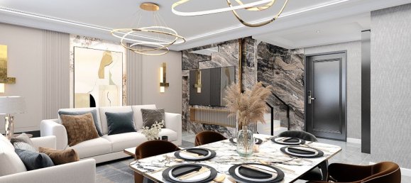 2غرفة بانتهاوس في Demirtas, Turkey رقم 29844 17