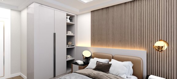 2غرفة بانتهاوس في Demirtas, Turkey رقم 29844 22