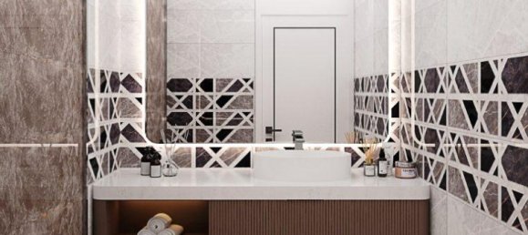 2غرفة بانتهاوس في Demirtas, Turkey رقم 29844 28