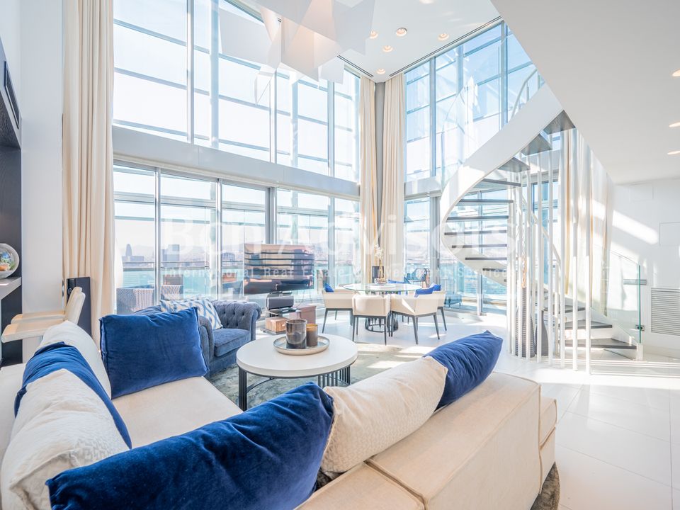 2 bedrooms Penthouse in Sitges, Spain No. 159767