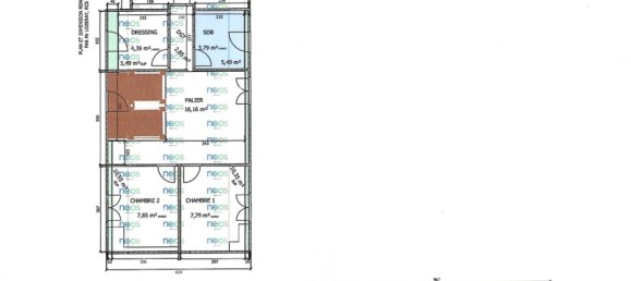 Casa T3 em Saint-Doulchard, France N.º 69601 14