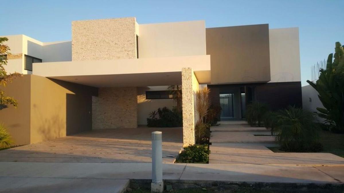 Дом с 4 спальнями в Юкатана, Мексика № 186148