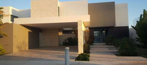 Дом с 4 спальнями в Юкатана, Мексика № 186148 2