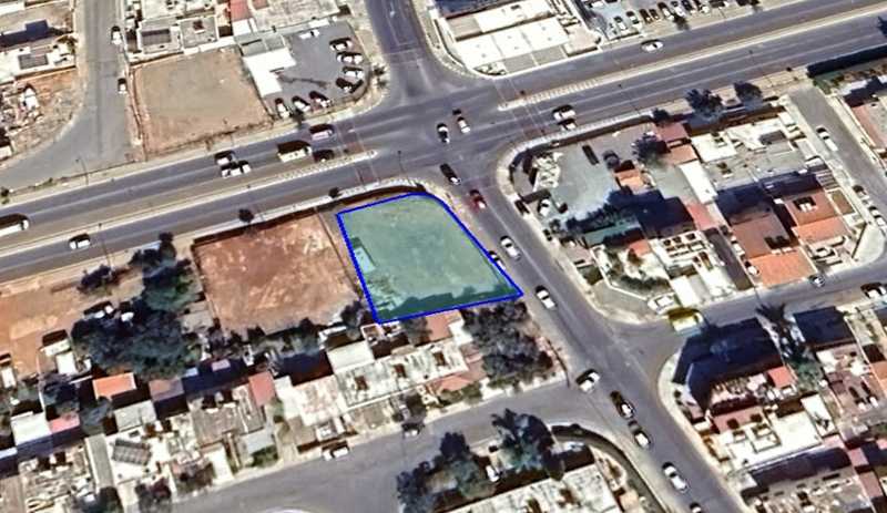 Terrain à Kato Polemidia, Cyprus 563m² No. 15695