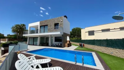 5 Schlafzimmer Haus in Sant Feliu de Guixols, Spain, Nr. 79793