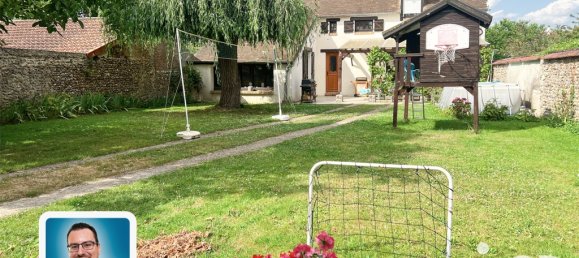 4 Schlafzimmer Haus in Bu, France, Nr. 261193 9