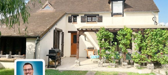 4 Schlafzimmer Haus in Bu, France, Nr. 261193 20