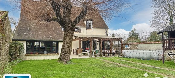4 Schlafzimmer Haus in Bu, France, Nr. 261193 17
