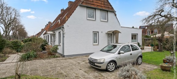 Таунхаус с 4 комнатами в Бремен, Германия № 79606 6