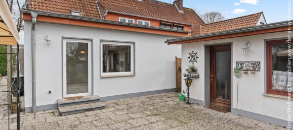 Таунхаус с 4 комнатами в Бремен, Германия № 79606 5