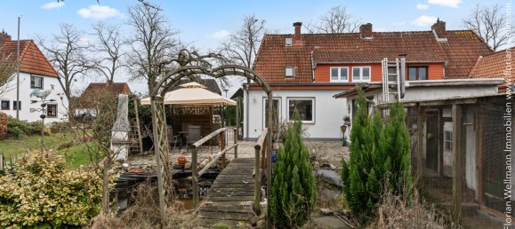 Таунхаус с 4 комнатами в Бремен, Германия № 79606 4