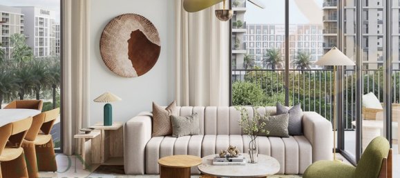 Apartamento de 1 dormitorio en Dubai Hills Estate, UAE No. 105019 5