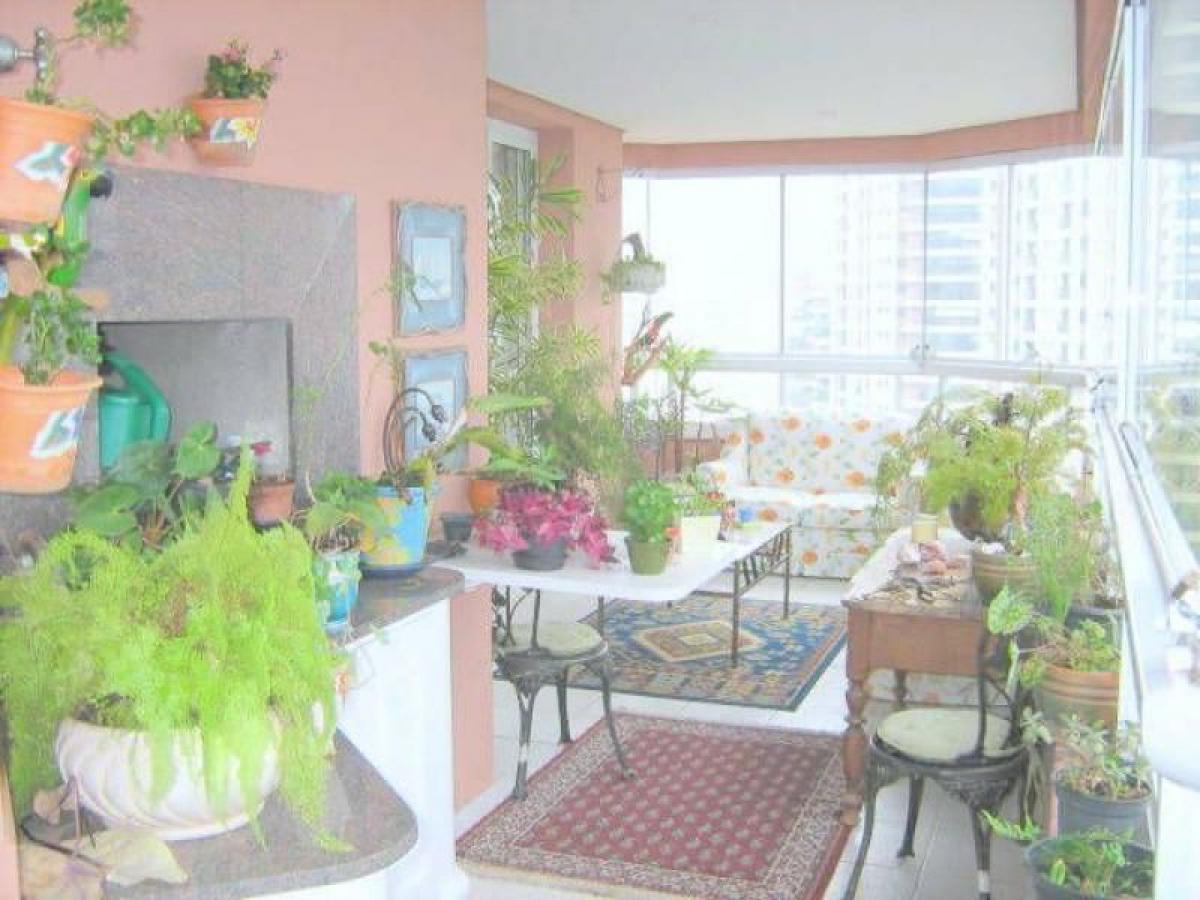 4 غرف نوم شقة في Sao Paulo, Brazil رقم 489731