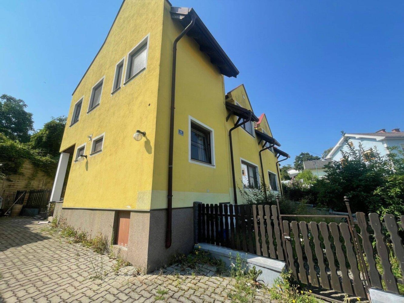 3-salle Appartement à Mannersdorf am Leithagebirge, Austria No. 258991