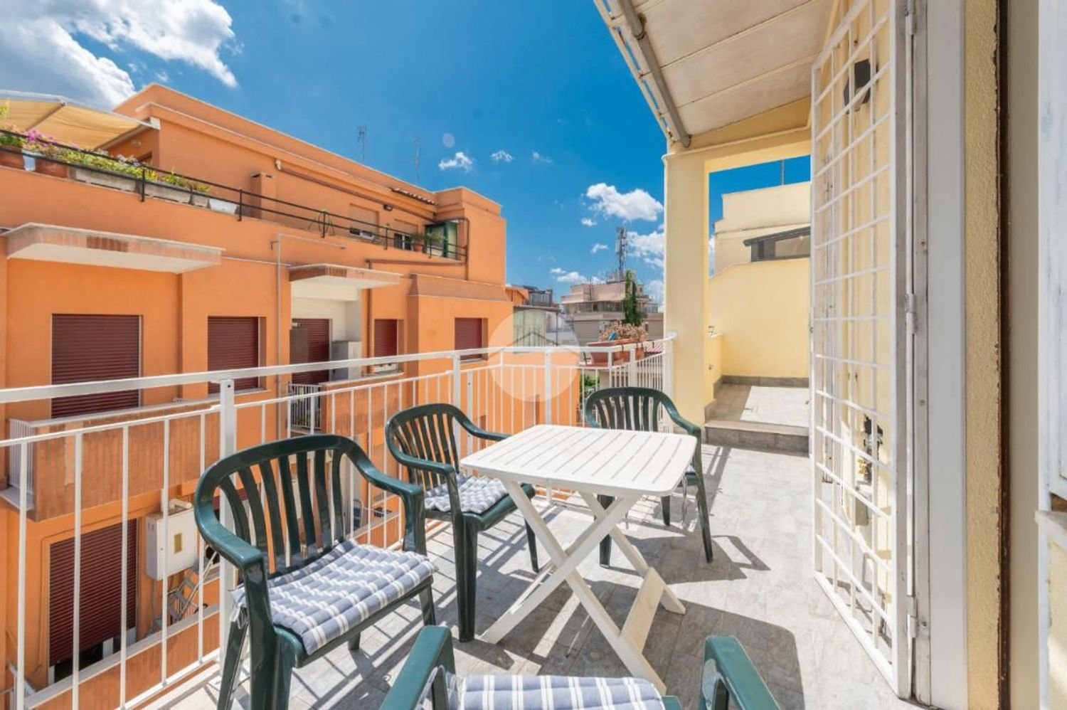 2 rooms Penthouse in Rome, Italy No. 286759