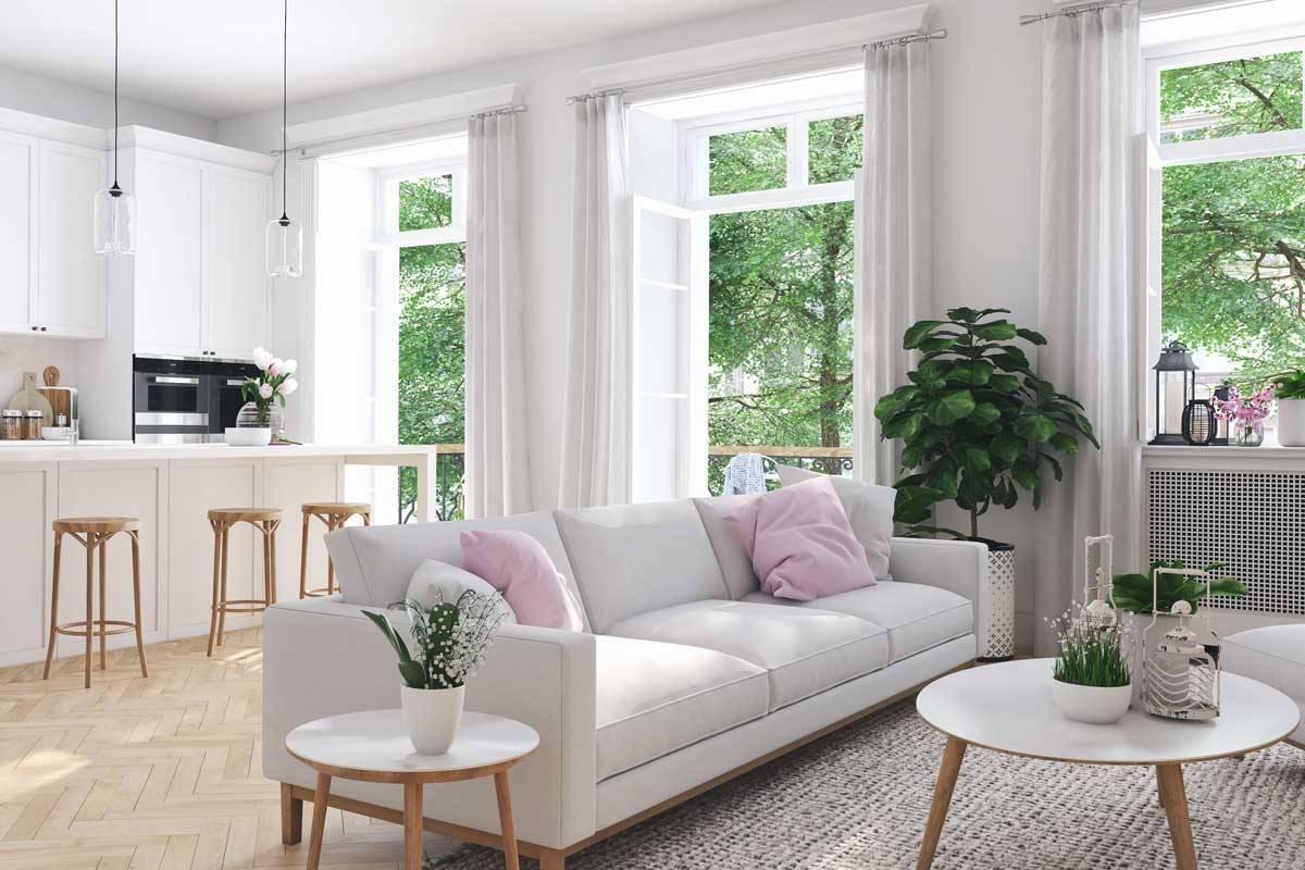 4 rooms Apartment in Florence, Italy No. 170545