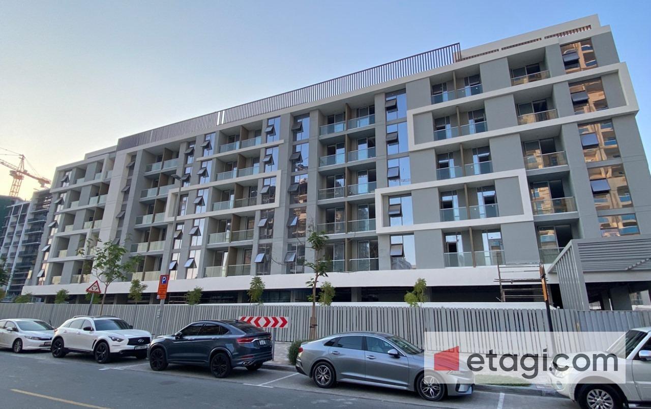 Квартира с 1 спальней в Arjan, ОАЭ № 56585