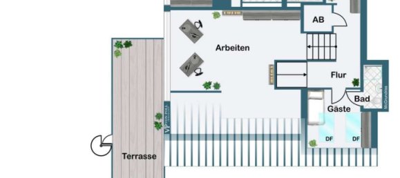 3 bedrooms Duplex in Solingen, Germany No. 12791 35