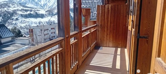 3 rooms Apartment in Albiez-Montrond, France No. 205837 2