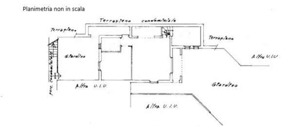 3 rooms Apartment in Spotorno, Italy No. 64946 10