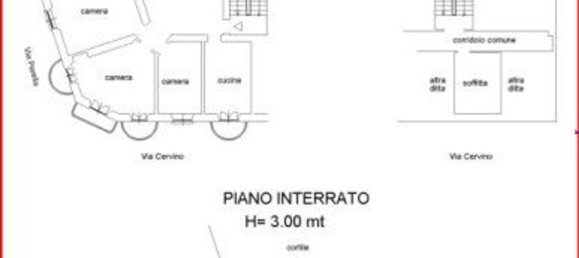 4 rooms Apartment in Turin, Italy No. 272856 31