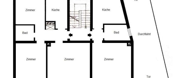 Здание 900м² в Вюрцбург, Германия № 71188 2