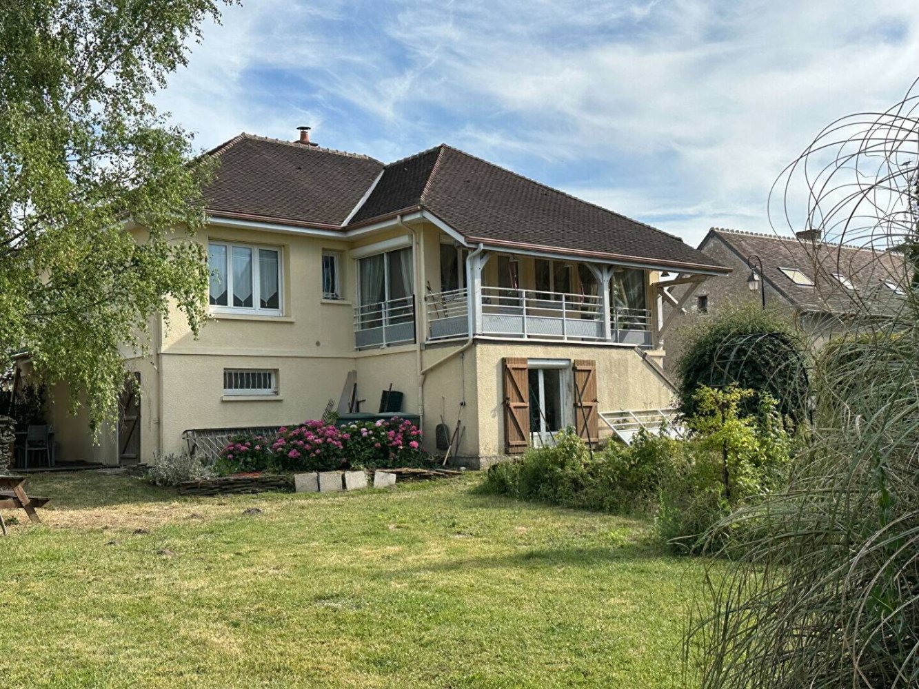 Casa T3 em Huisseau-sur-Cosson, France N.º 90902