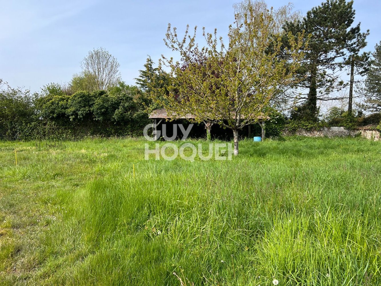 Grundstück in Rambouillet, France 485m², Nr. 181962