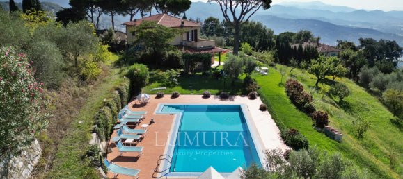 6 bedrooms Villa in Massarosa, Italy No. 235035 14