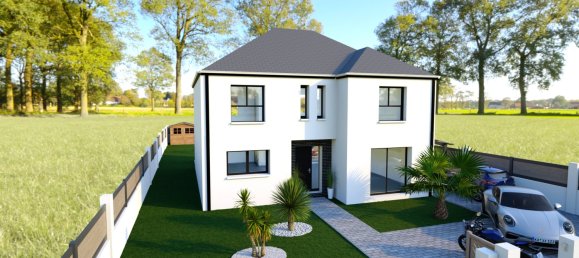  Land in La Frette-sur-Seine, France No. 274030 5