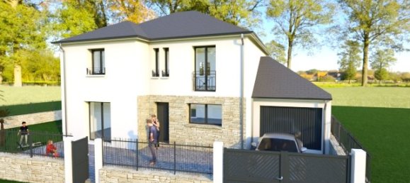  Land in La Frette-sur-Seine, France No. 274030 2