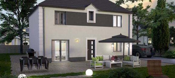  Land in La Frette-sur-Seine, France No. 274030 3