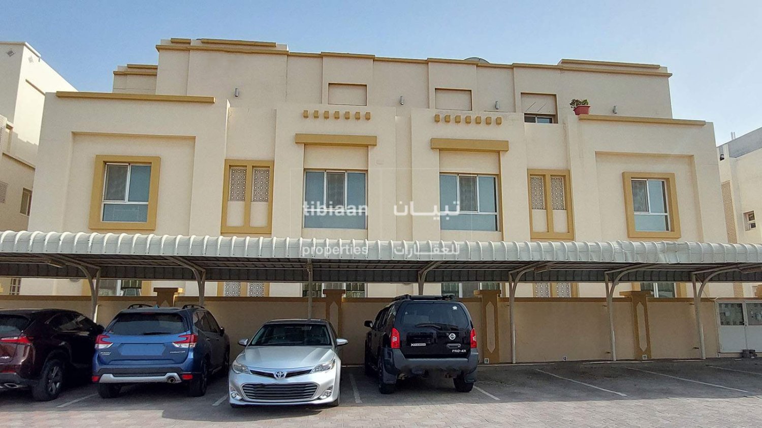 2 غرف نوم شقة في Al Khuwair, Oman رقم 677