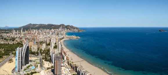 4 chambres Penthouse à Benidorm, Spain No. 88299 32