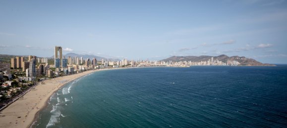 4 chambres Penthouse à Benidorm, Spain No. 88299 30