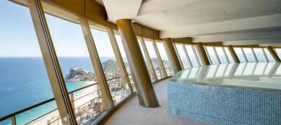 4 chambres Penthouse à Benidorm, Spain No. 88299 25