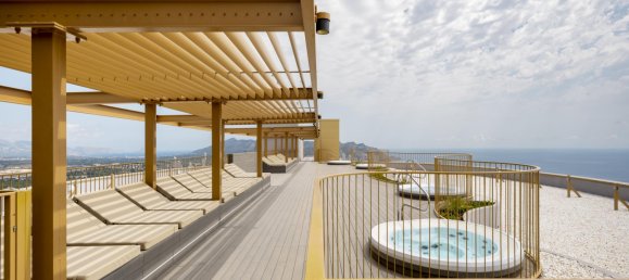 4 chambres Penthouse à Benidorm, Spain No. 88299 17