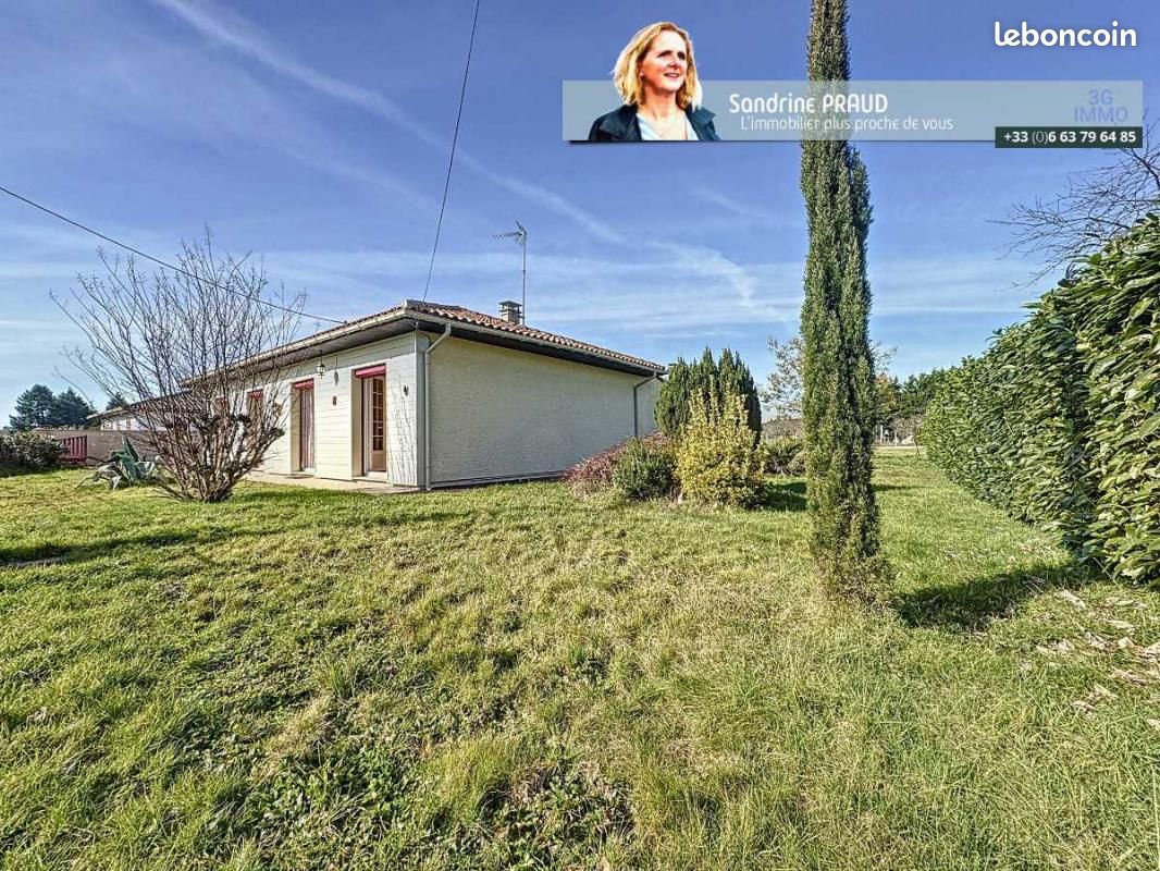 Дом с 3 спальнями в Сент-Эгюлен, Франция № 194942