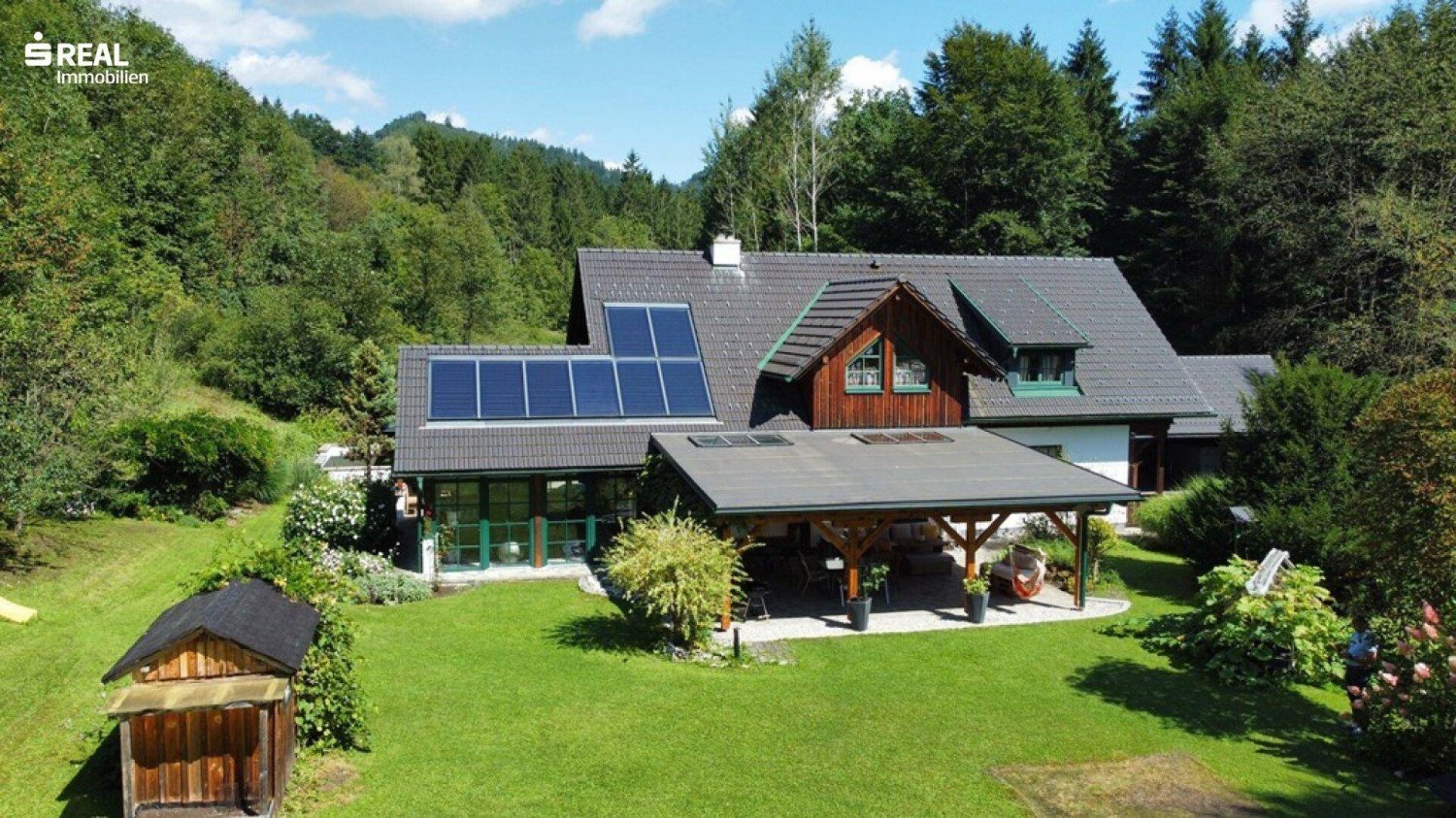 8غرفة منزل في Liezen, Austria رقم 226759