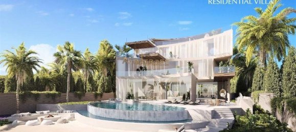 5 Schlafzimmer Villa in The World Islands, UAE, Nr. 5378 19