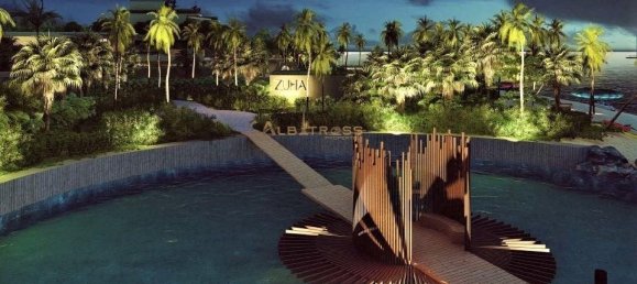 5 Schlafzimmer Villa in The World Islands, UAE, Nr. 5378 11