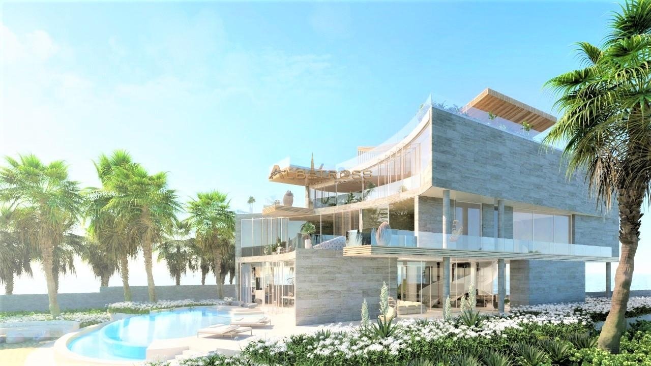 5 Schlafzimmer Villa in The World Islands, UAE, Nr. 5378