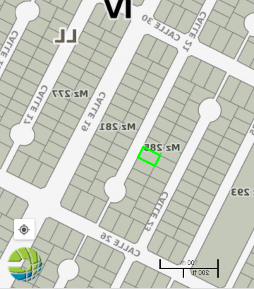  Land in Mar del Plata, Argentina No. 117365