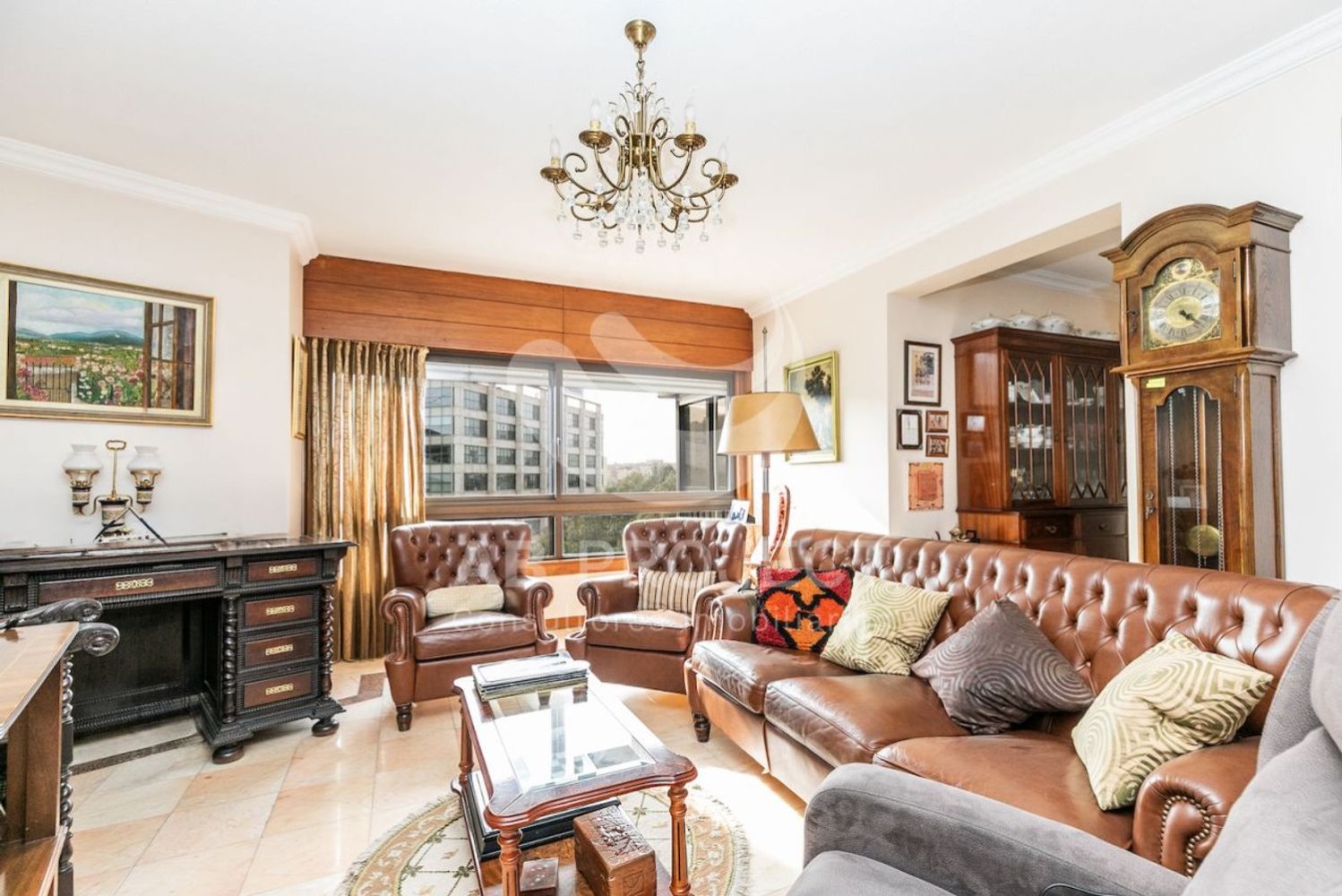 2 غرف نوم شقة في Lisbon, Portugal رقم 57226