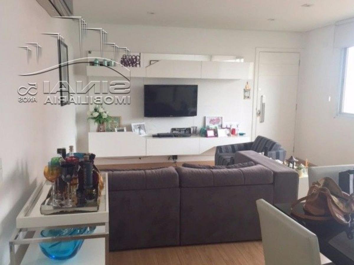 2 bedrooms Apartment in Sao Paulo, Brazil No. 573888